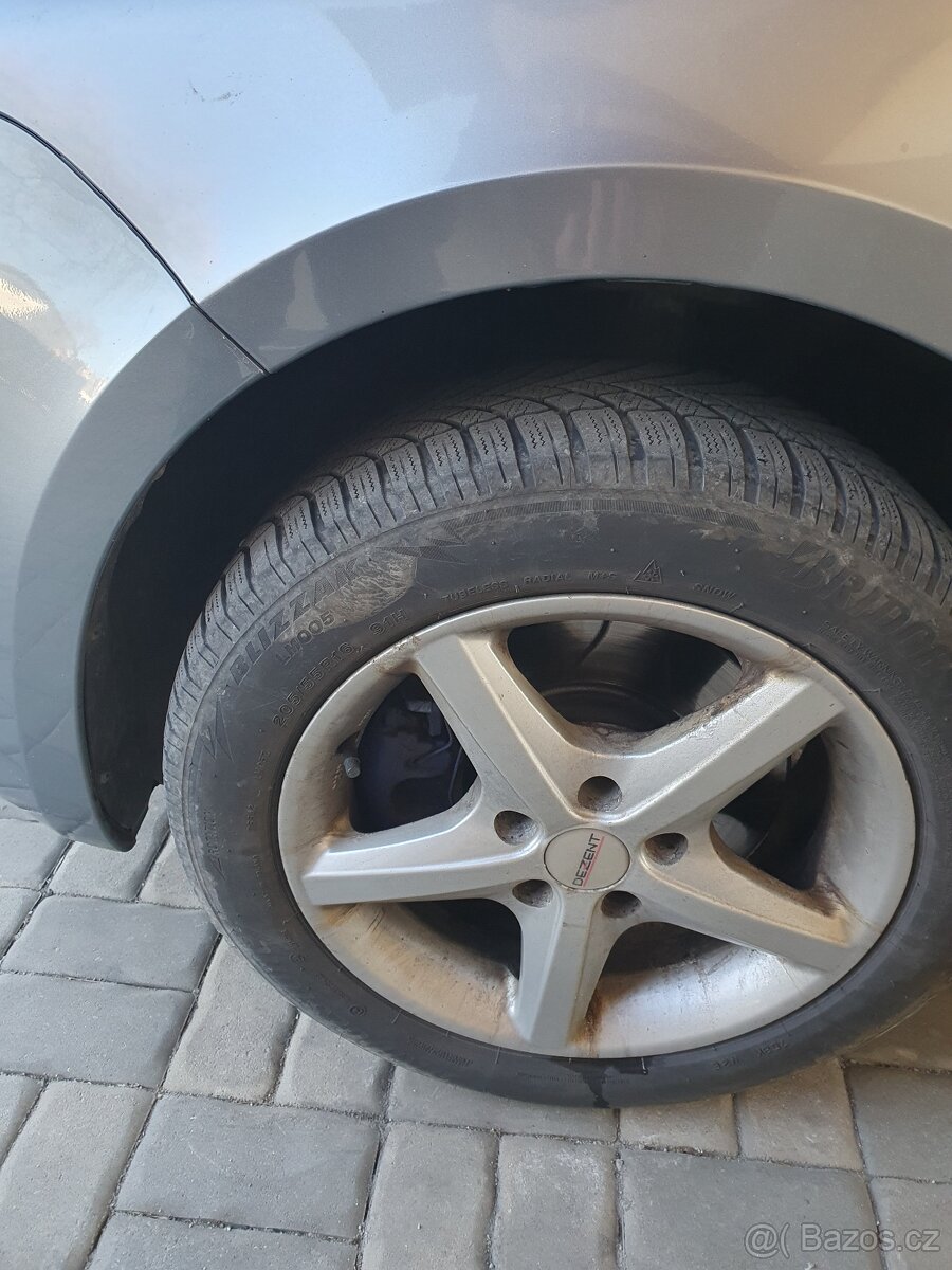 zimní pneu 205 55 r 16
