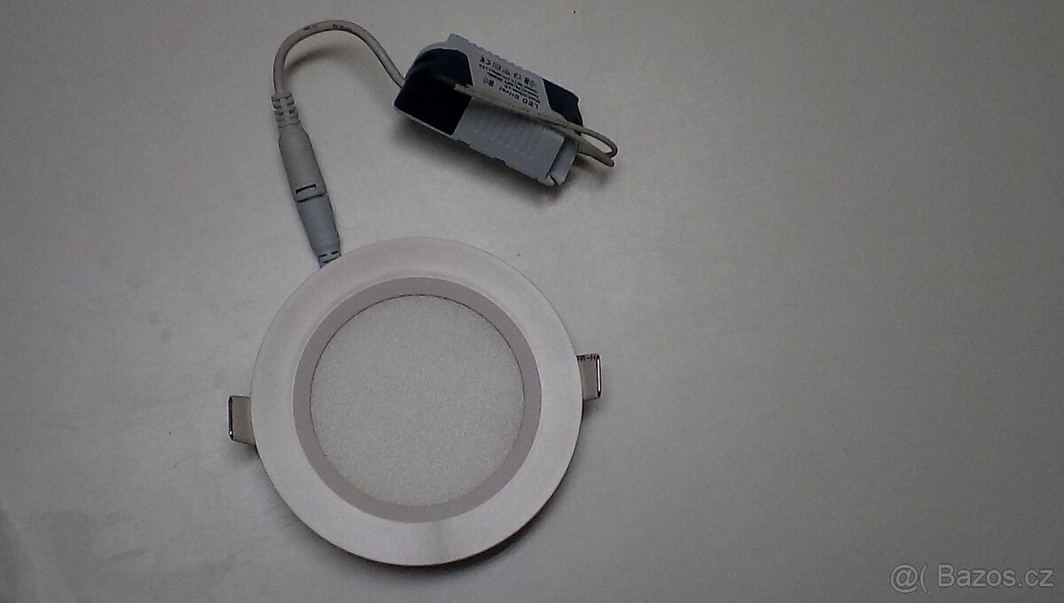 LED bodovka světlo