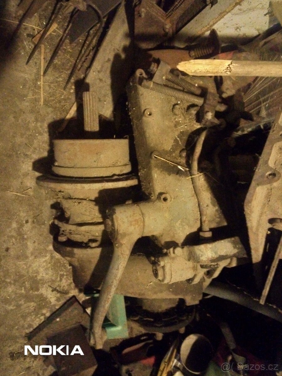 zetor 4011