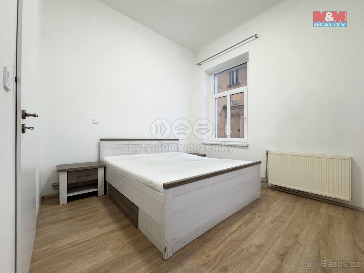 Prodej bytu 2+1, 68 m², Mariánské Lázně, ul. U Pily