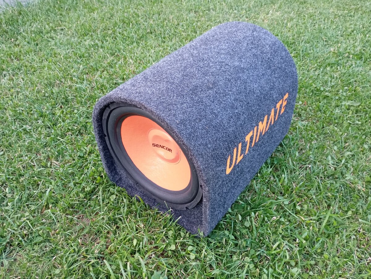 Aktivní Subwoofer Sencor
