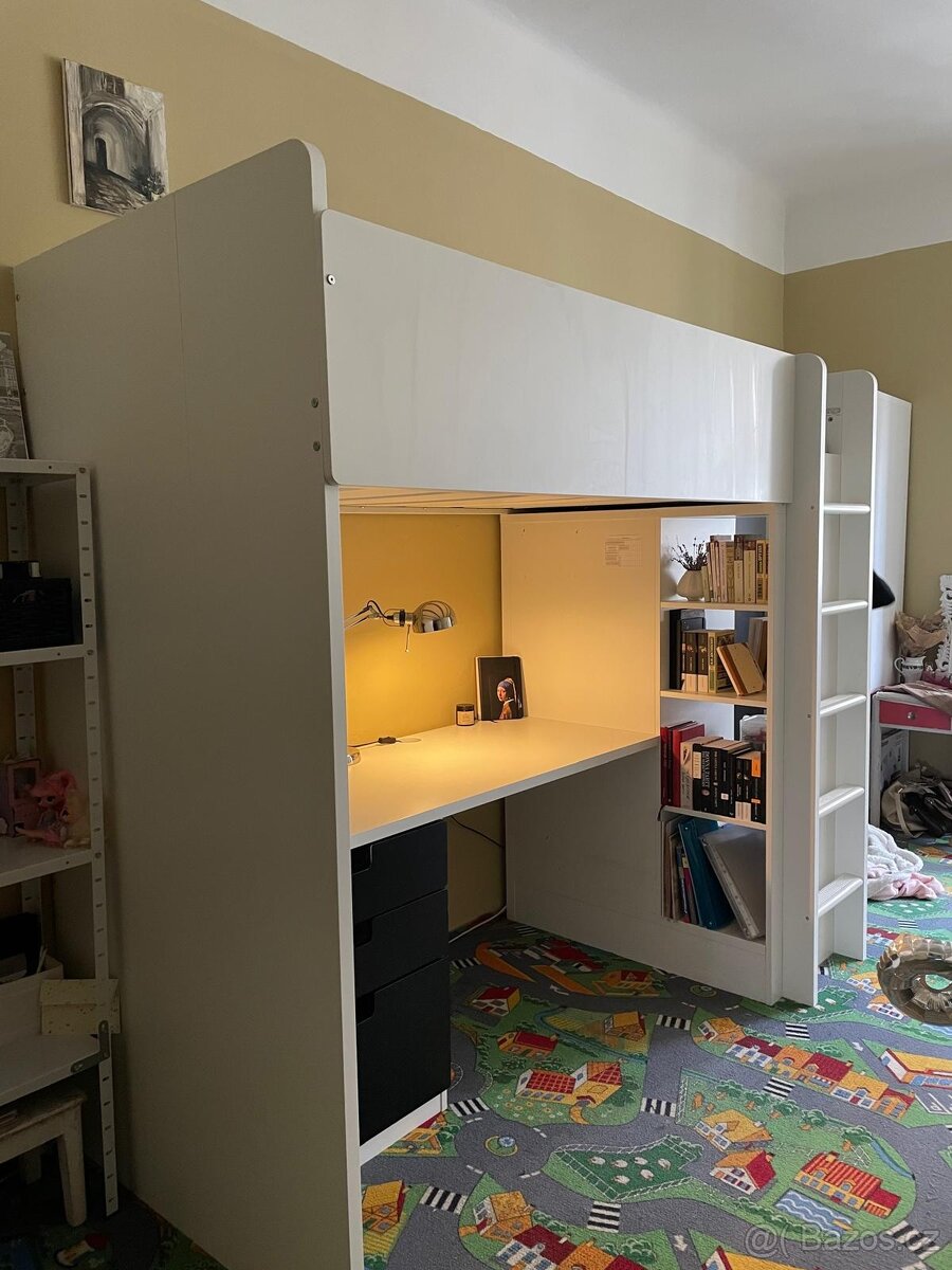 Patrová postel Ikea