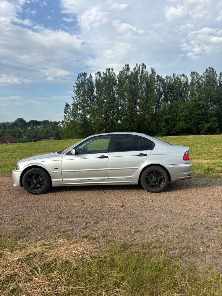 BMW E46 318i
