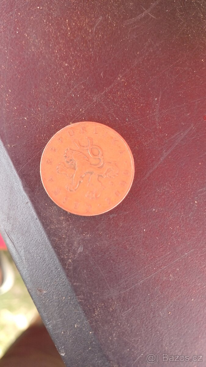 Sběratelska mince