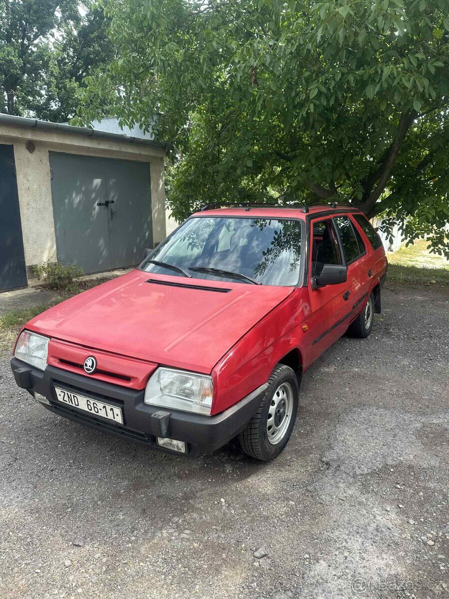 Škoda Forman