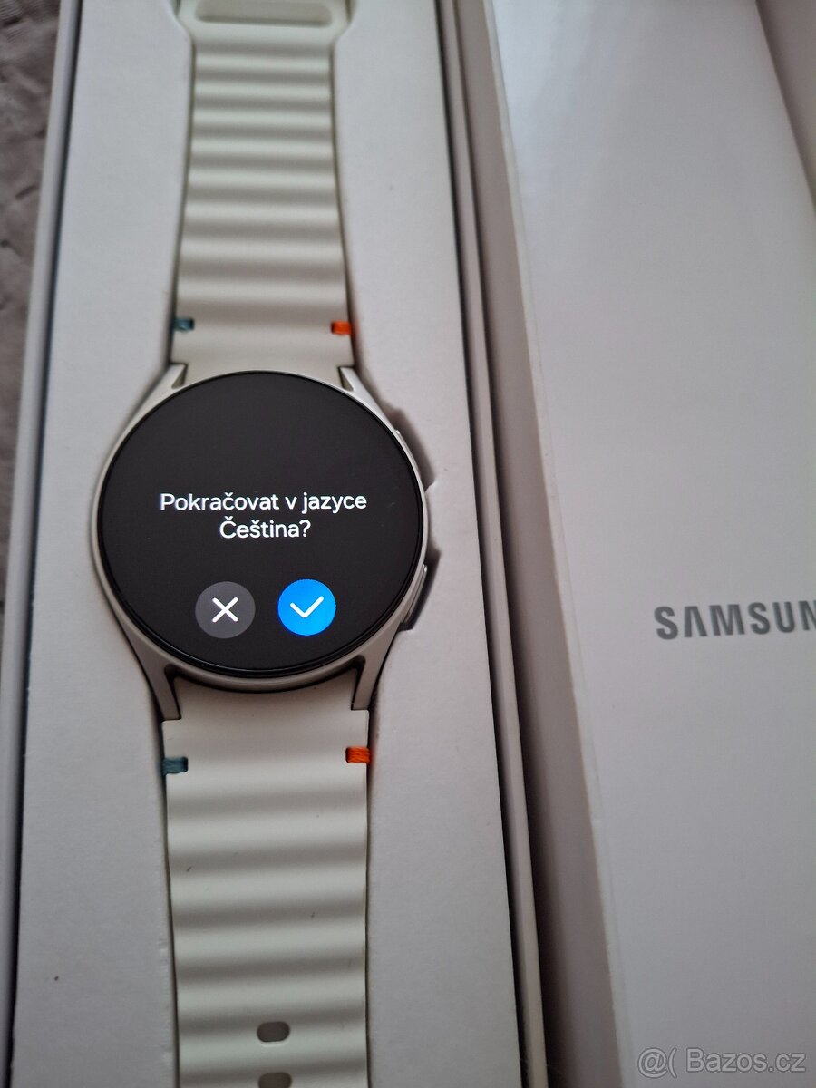 Samsung Galaxy Watch 7 40mm LTE