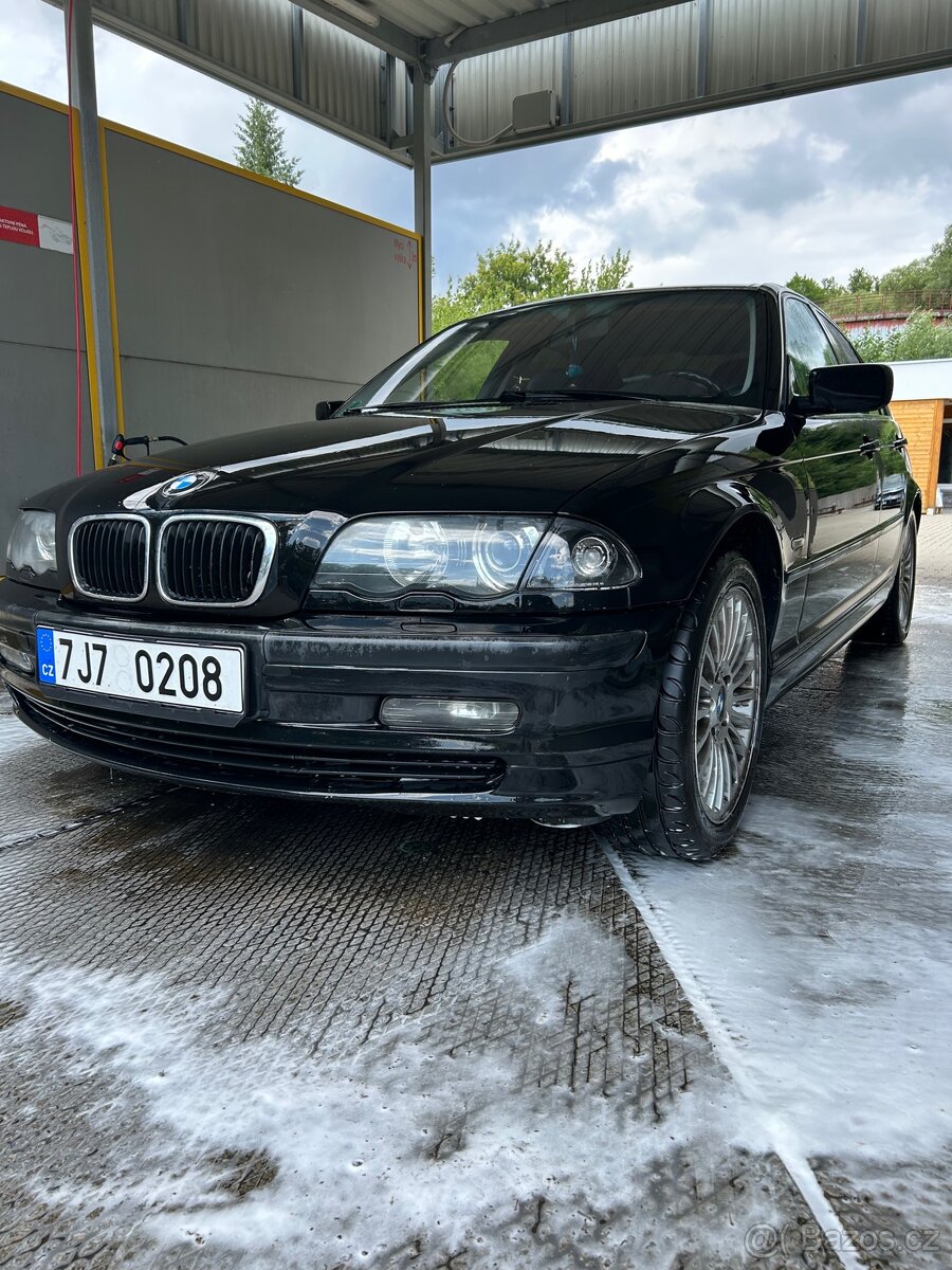 BMW e46