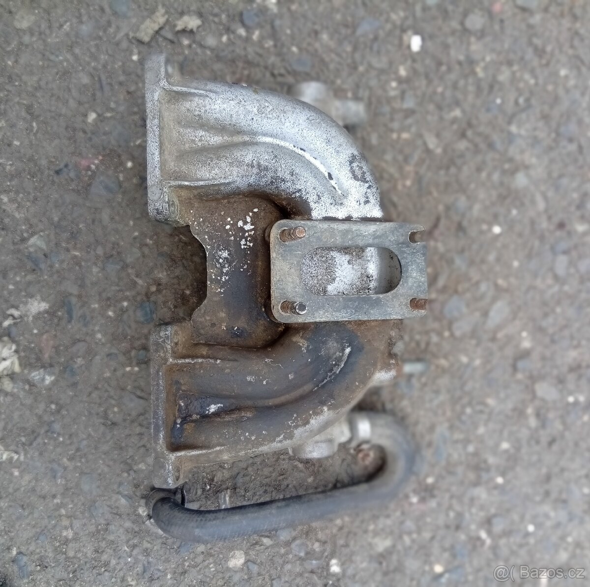 Sání Škoda 136