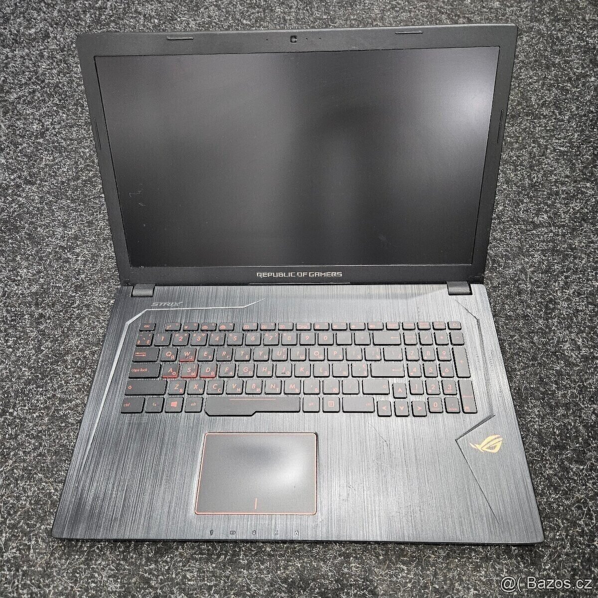 Herní notebook Acer Nitro 5