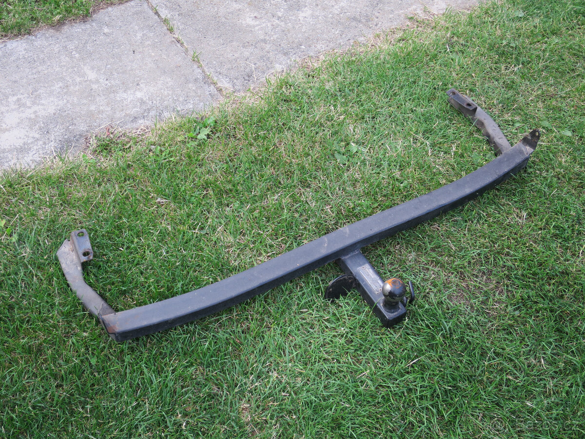 Tažné zařízení Škoda 105, 120
