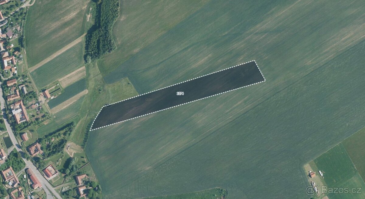 Zemědělská půda, prodej, Senetářov, Blansko