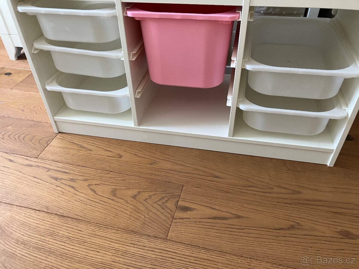 Dětská úložní sestava Ikea