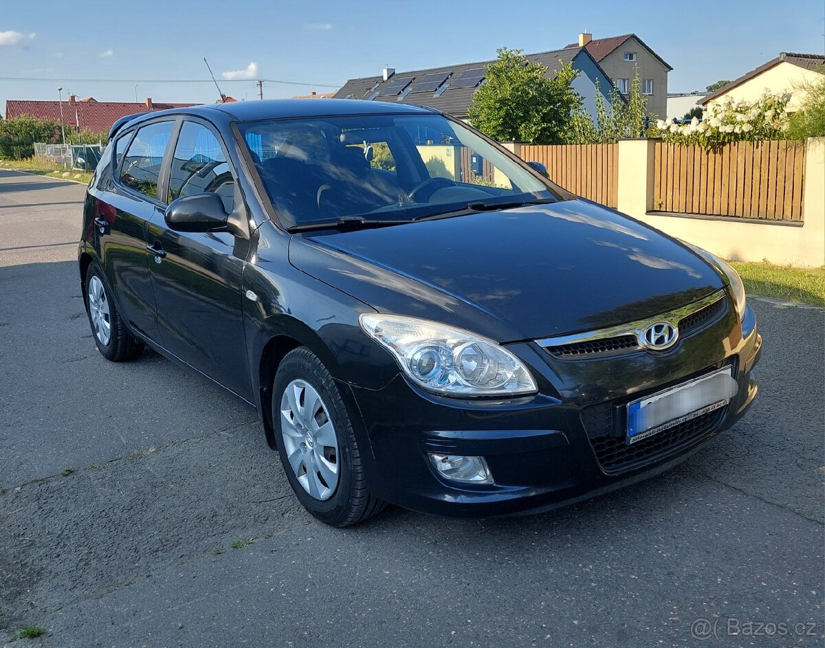 Hyundai i30 1.4i 80kw Rok výroby 2009