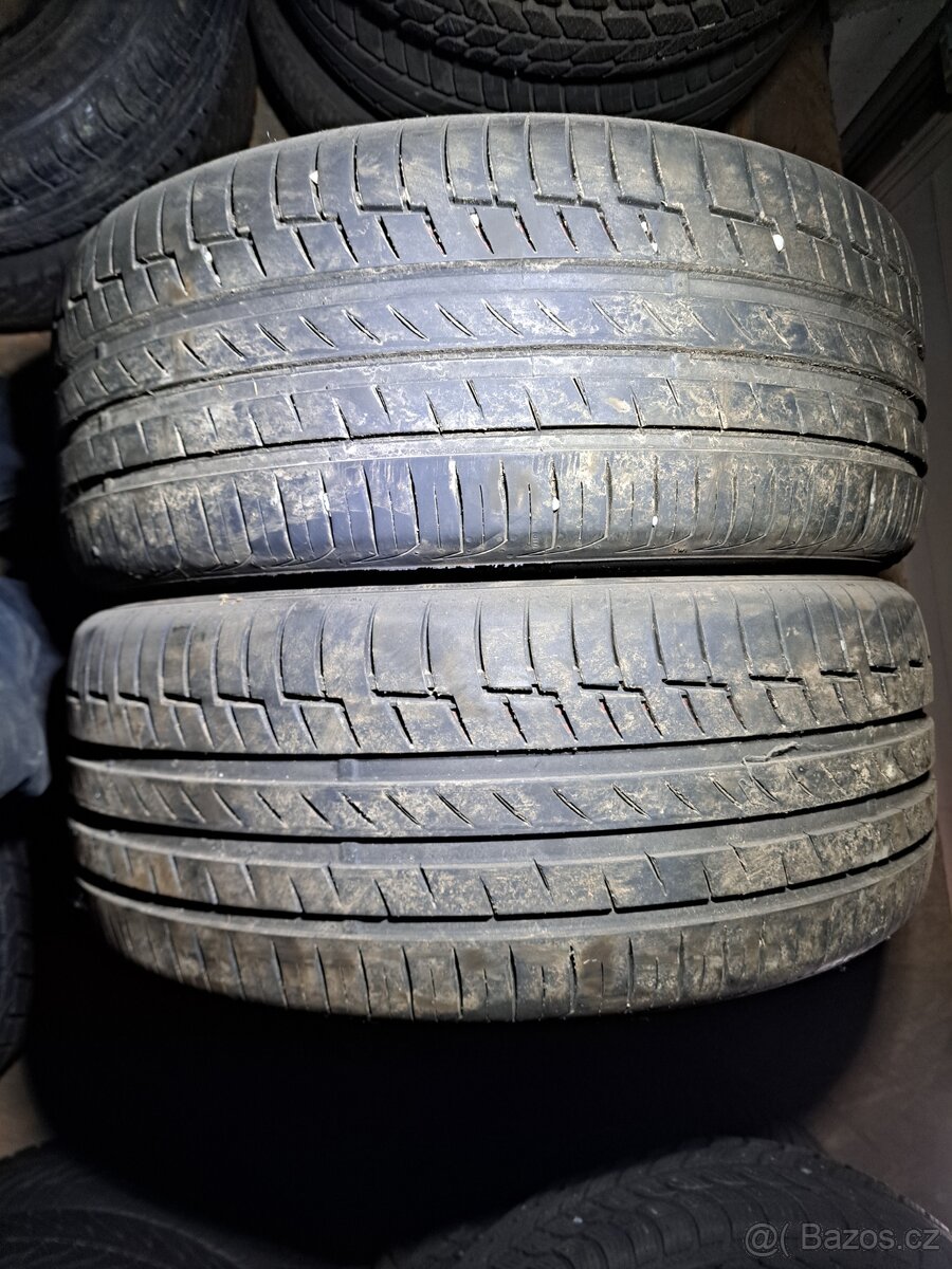 Letní pneu 235/45r18 xl