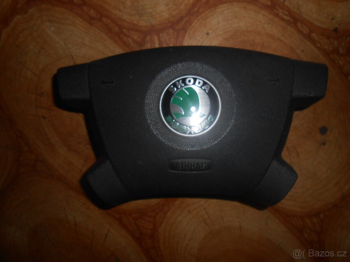 prodam airbag ridic . skoda fabia 1