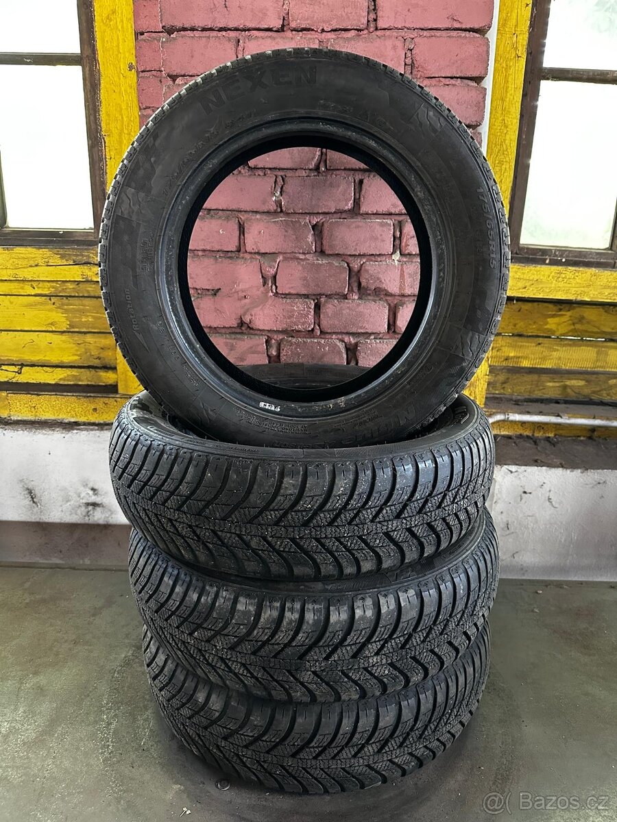 Nexen NGblue Celoroční