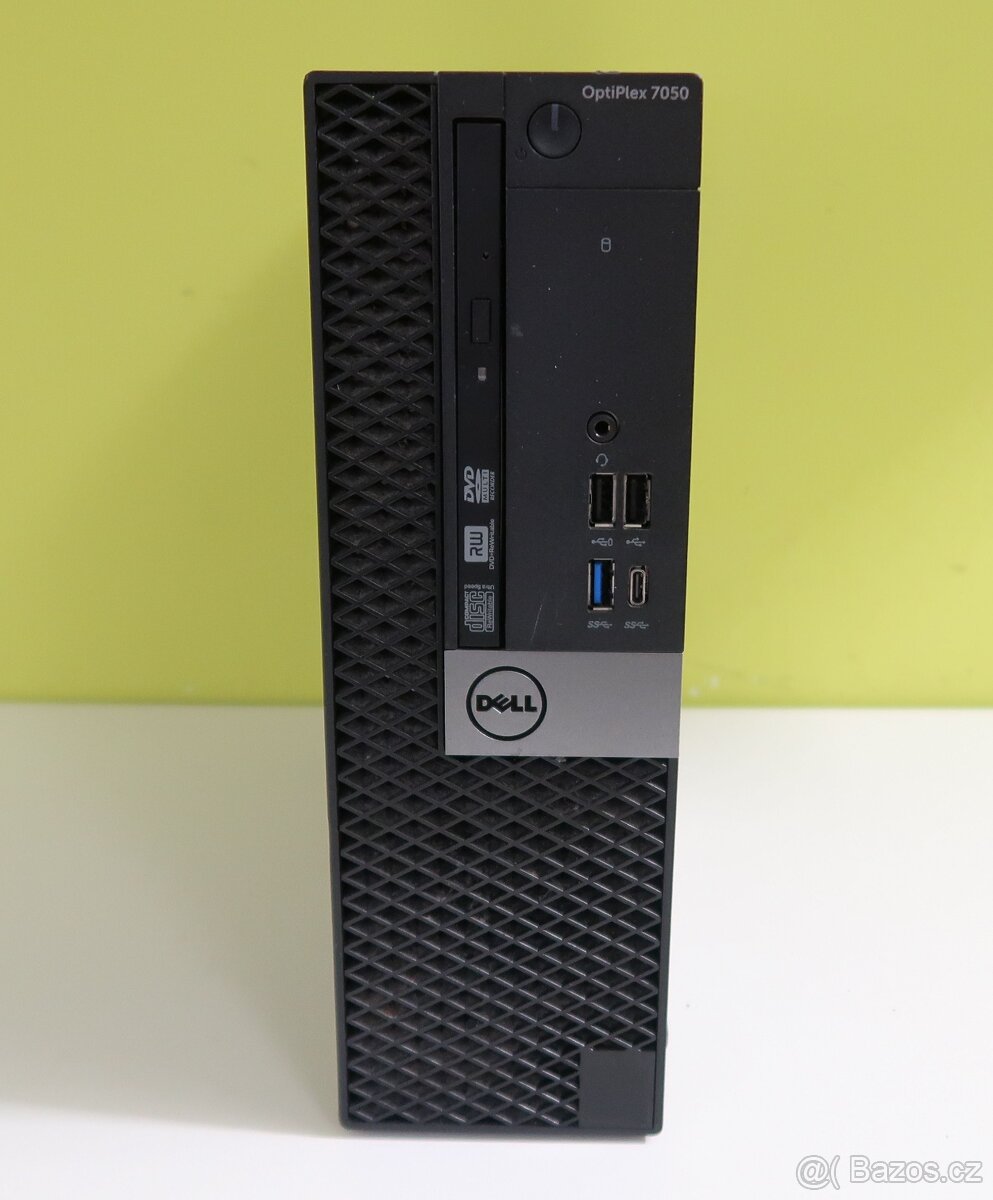 DELL OPTIPLEX 7050 /i5-7500/16GB/SSD256GB/HDMI/WIN11/ZÁRUKA