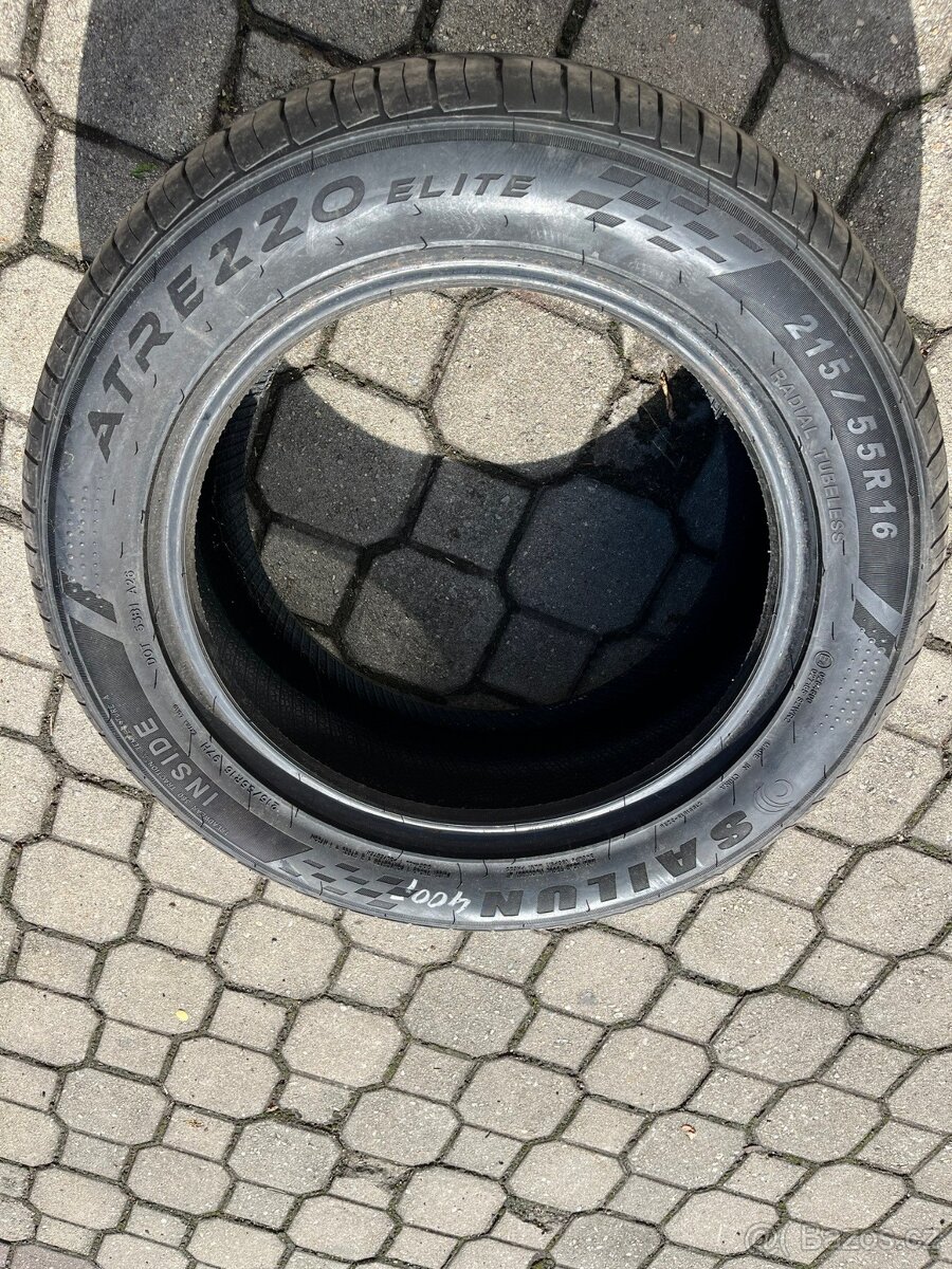 Letní pneumatika Sailun 215/55 R16 97H