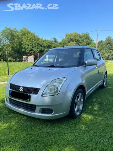 Suzuki Swift 1.3 benzin