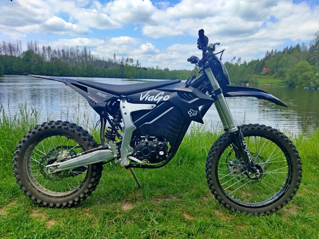 Elektro enduro ViaGo Branda Deluxe 7000W