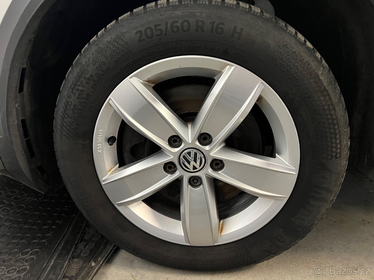 Originál ALU kola VW T-Roc R16