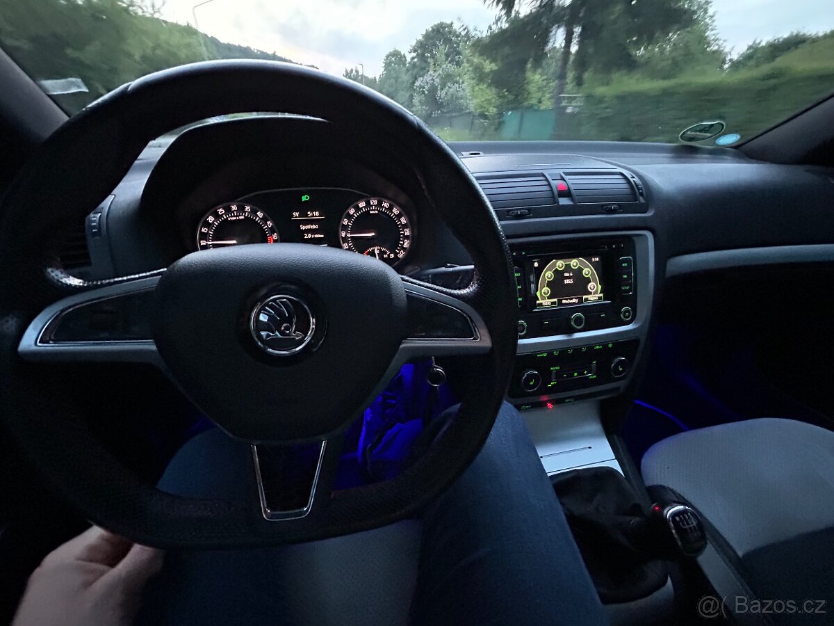 Prodám Škoda Octavia 2 RS Common raill