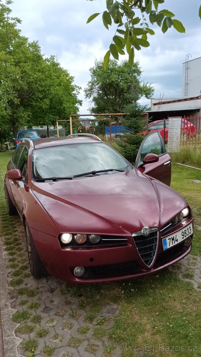 Alfa Romeo 159