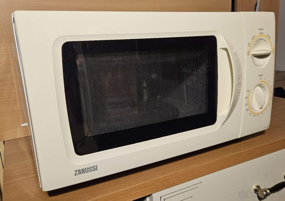 Zanussi ZMV19M, skvělý stav
