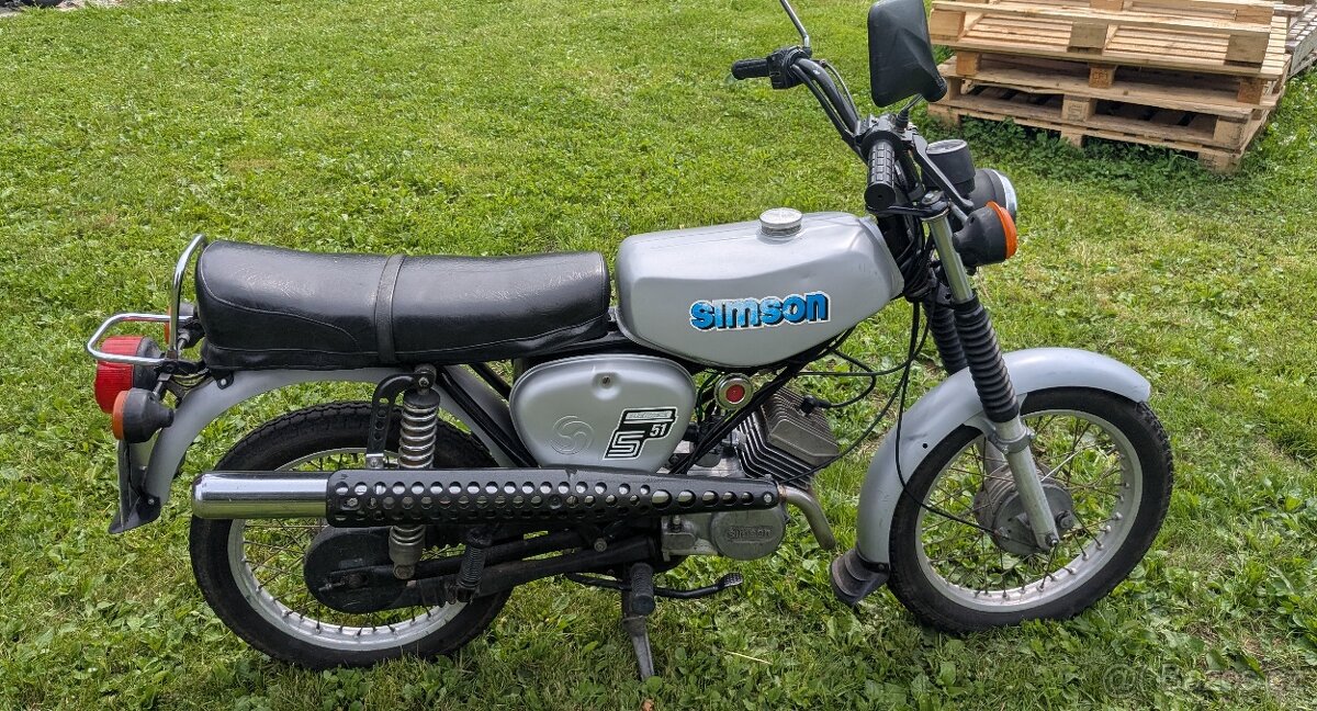 Simson Enduro