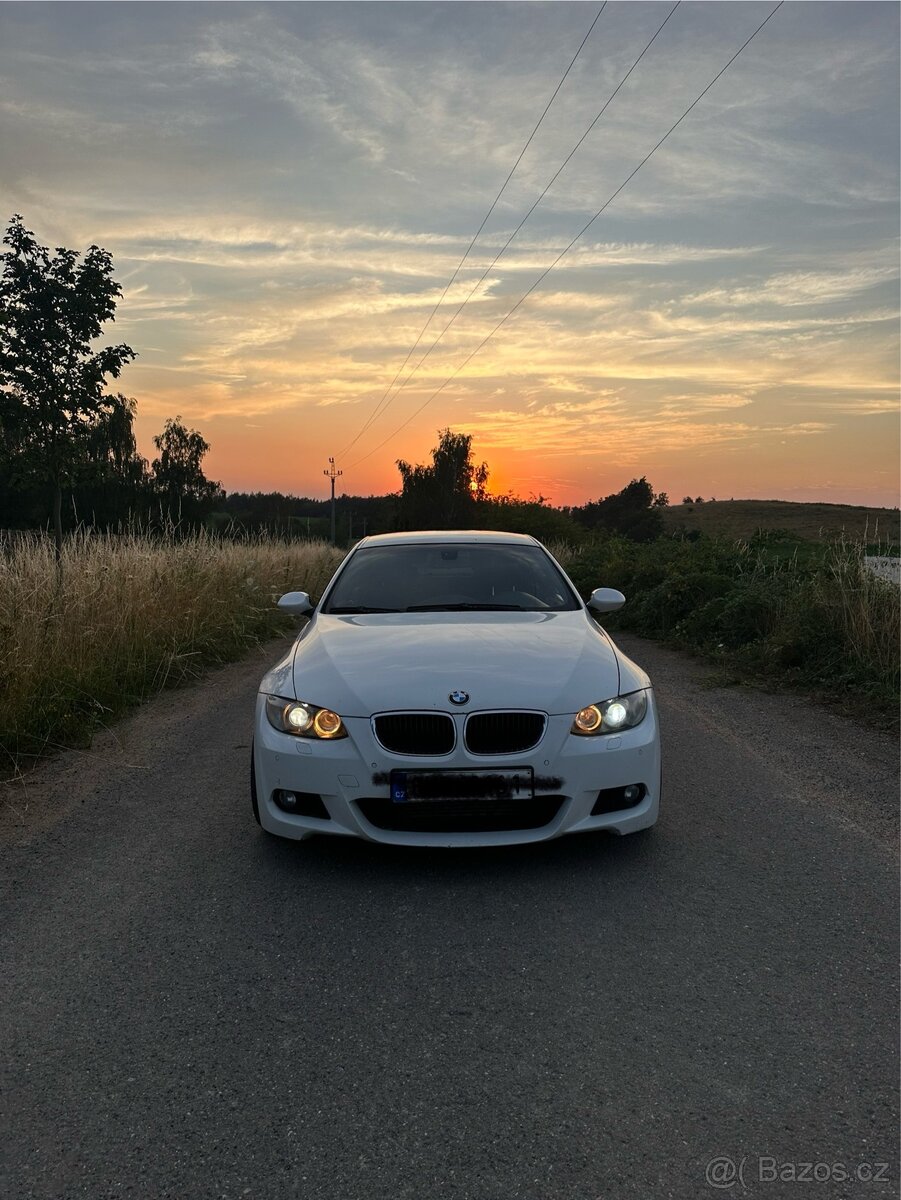 Bmw e92 320d