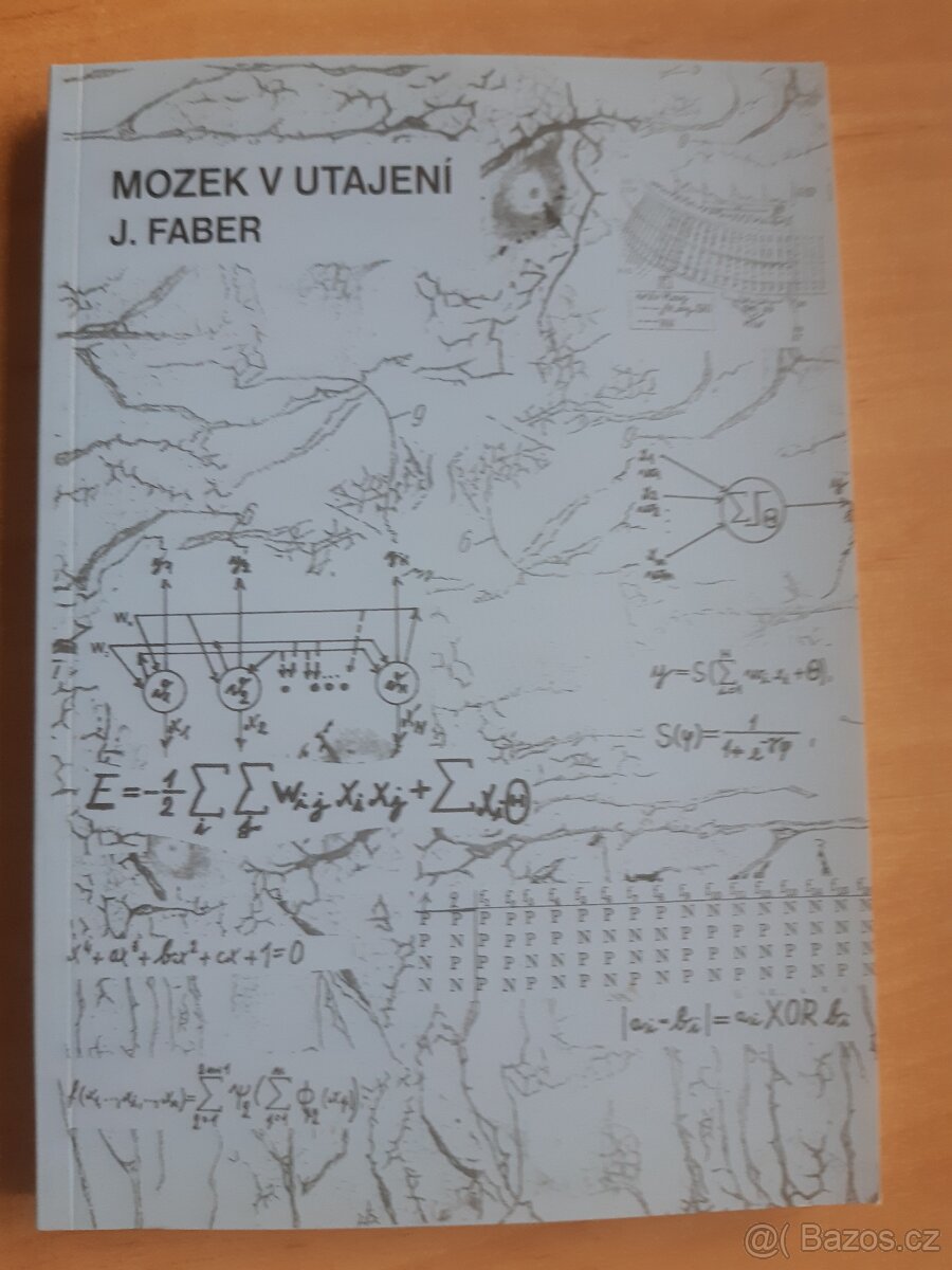 Josef Faber - Mozek v utajení