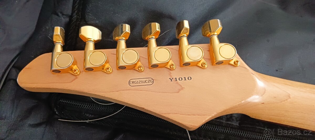 yamaha kytara