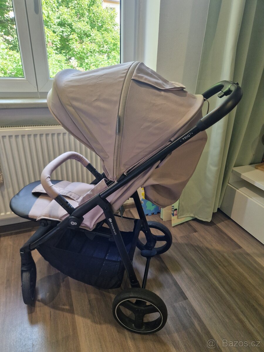 Sportovní kočárek Kinderkraft trig 3