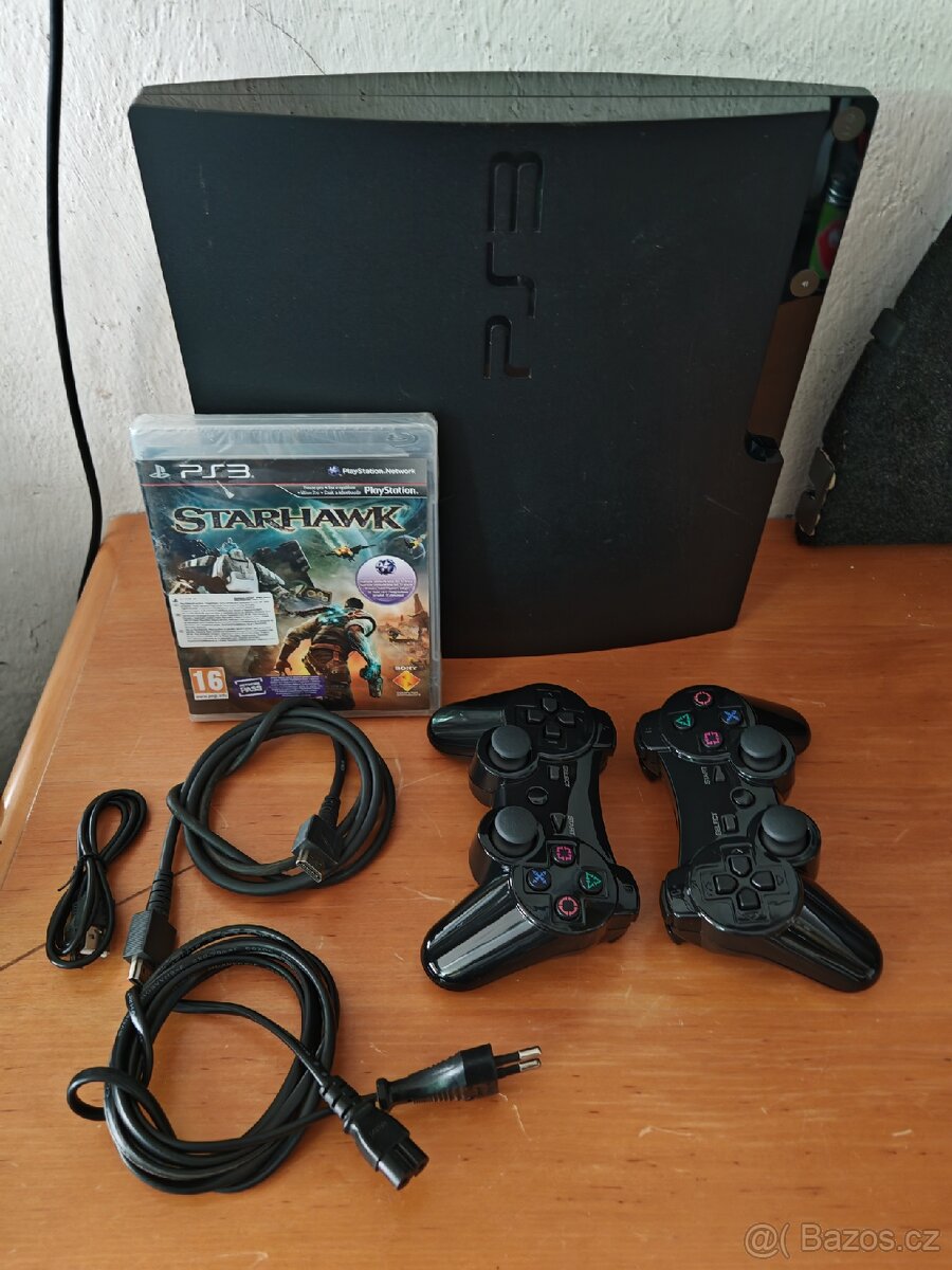 PlayStation 3slim 250GB