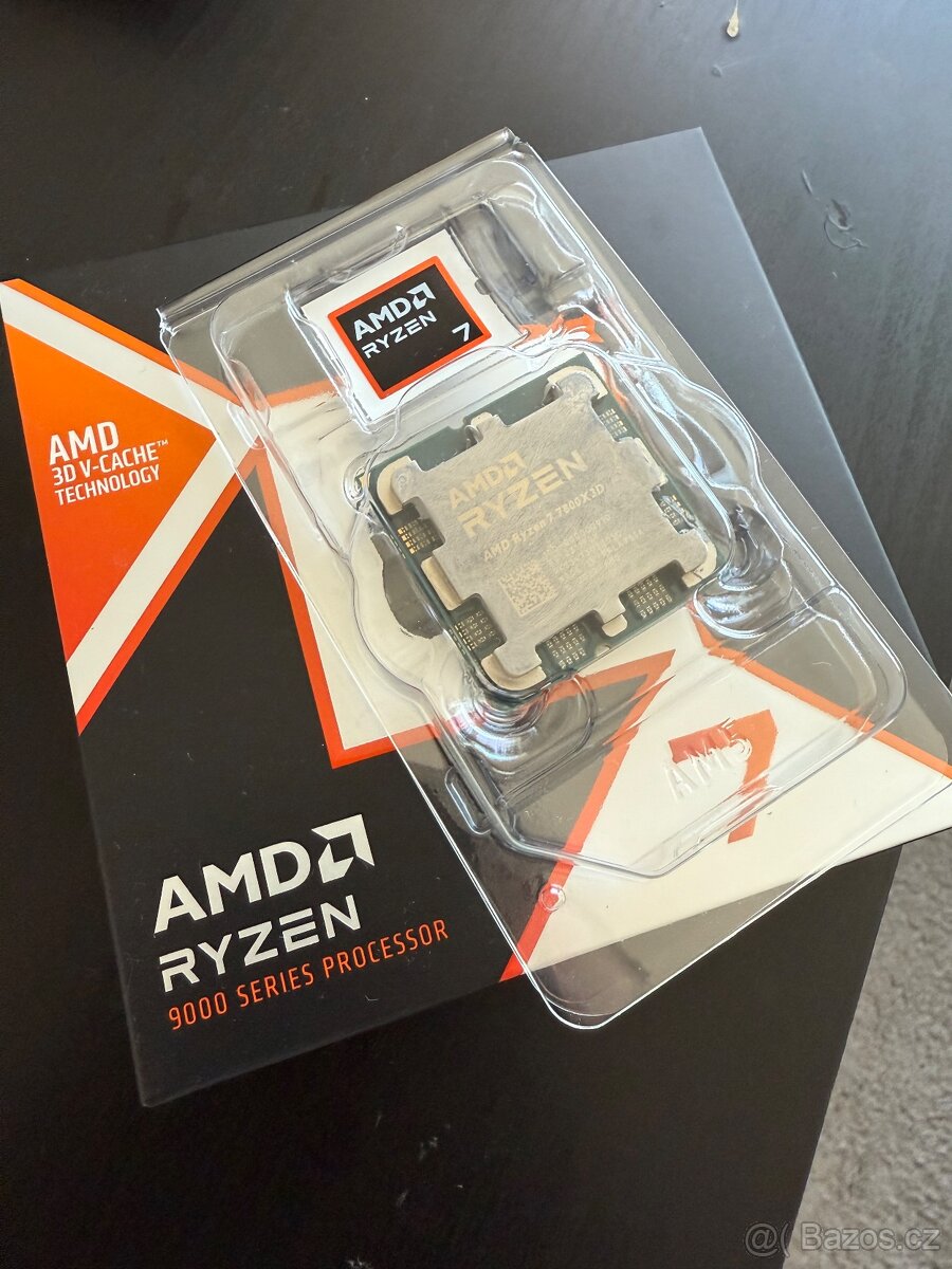 AMD Ryzen 7800x3D