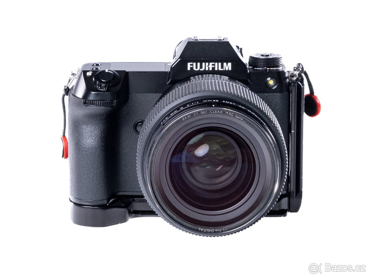 Fujifilm GFX 50S II, 2 roky záruka
