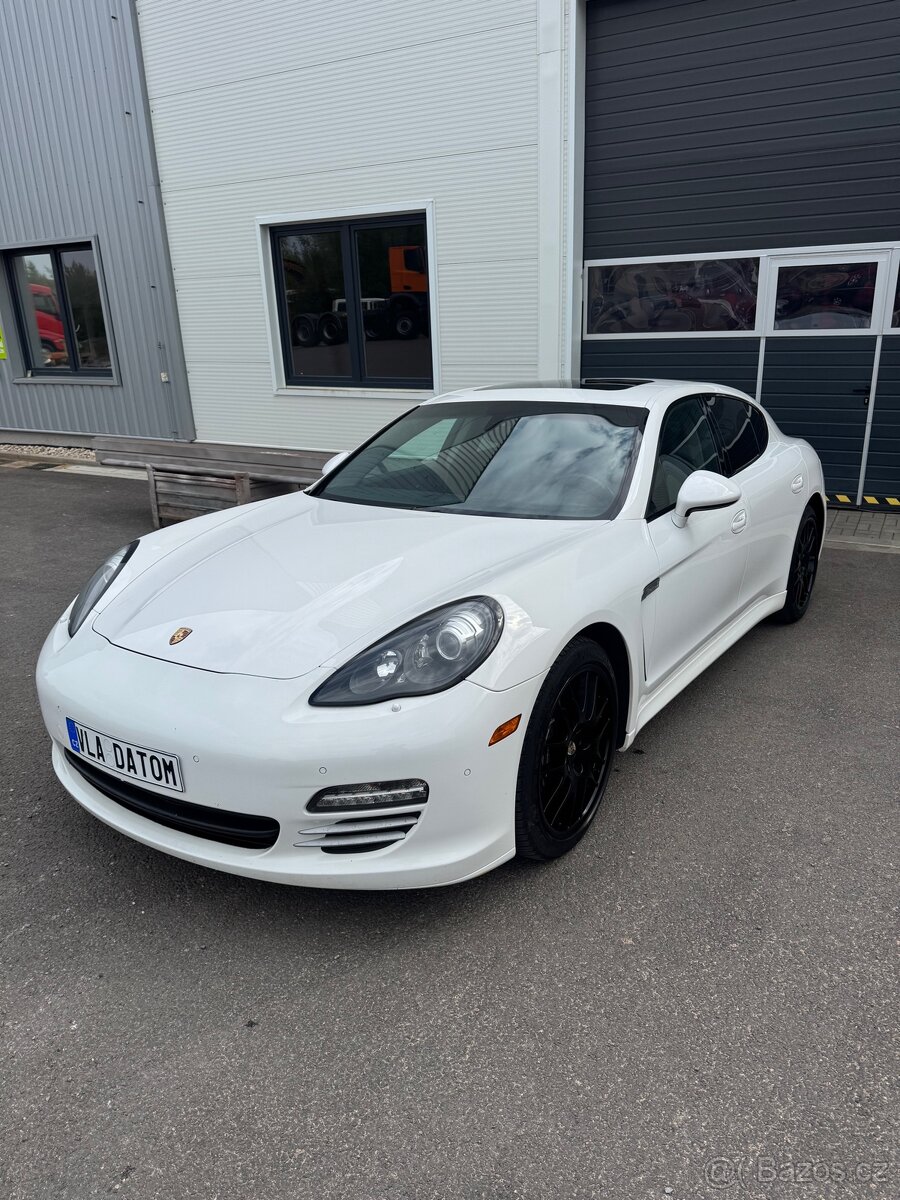 Porsche panamera 3.6 , 4x4