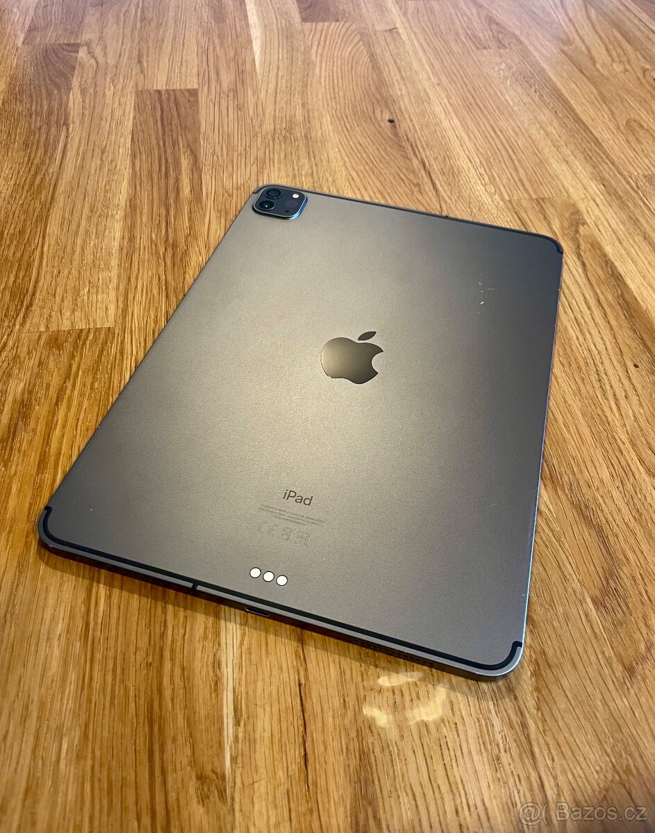 iPad Pro 11" Cellular 128 GB Space Gray