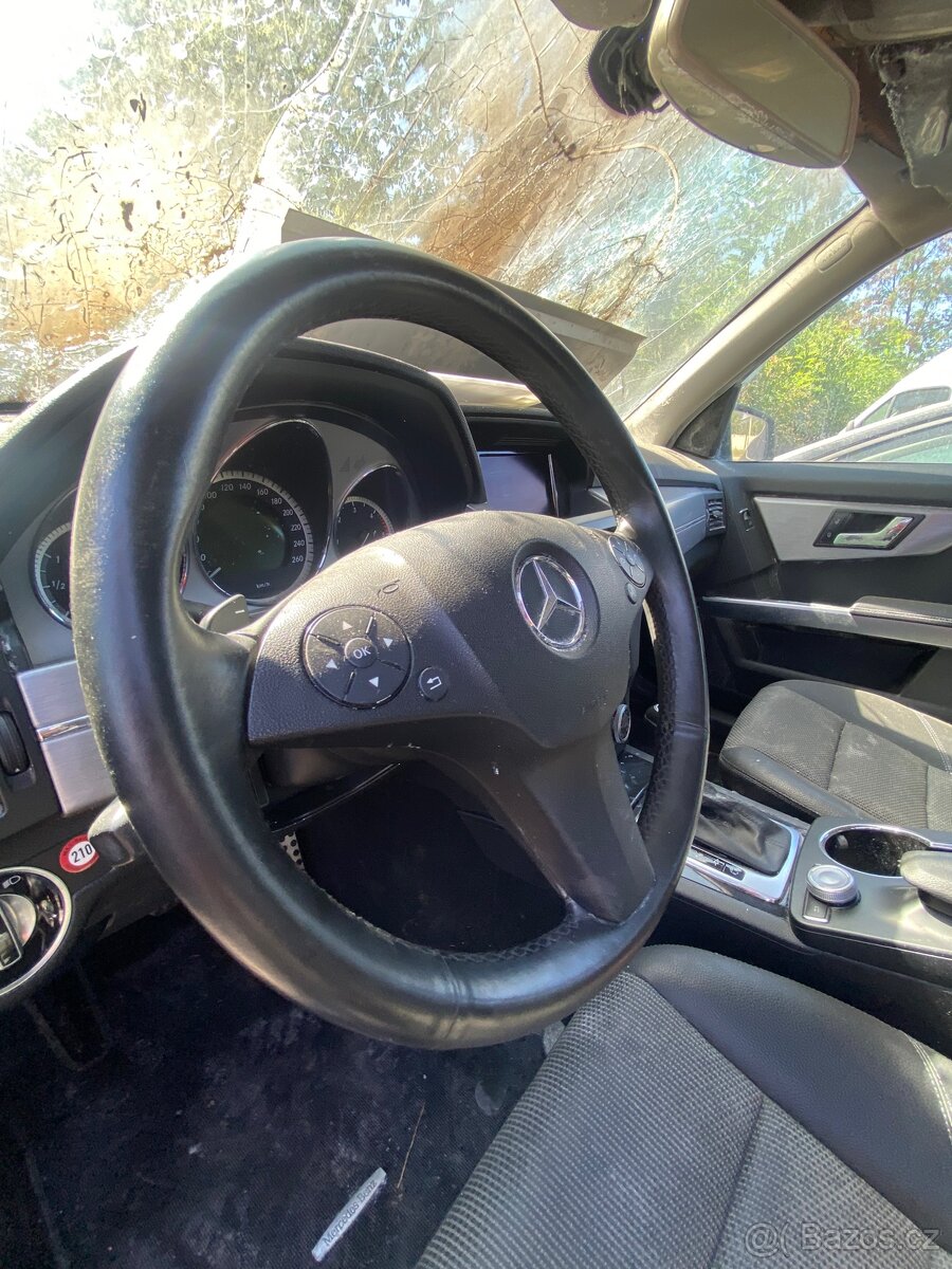 Volant Mercedes GLk