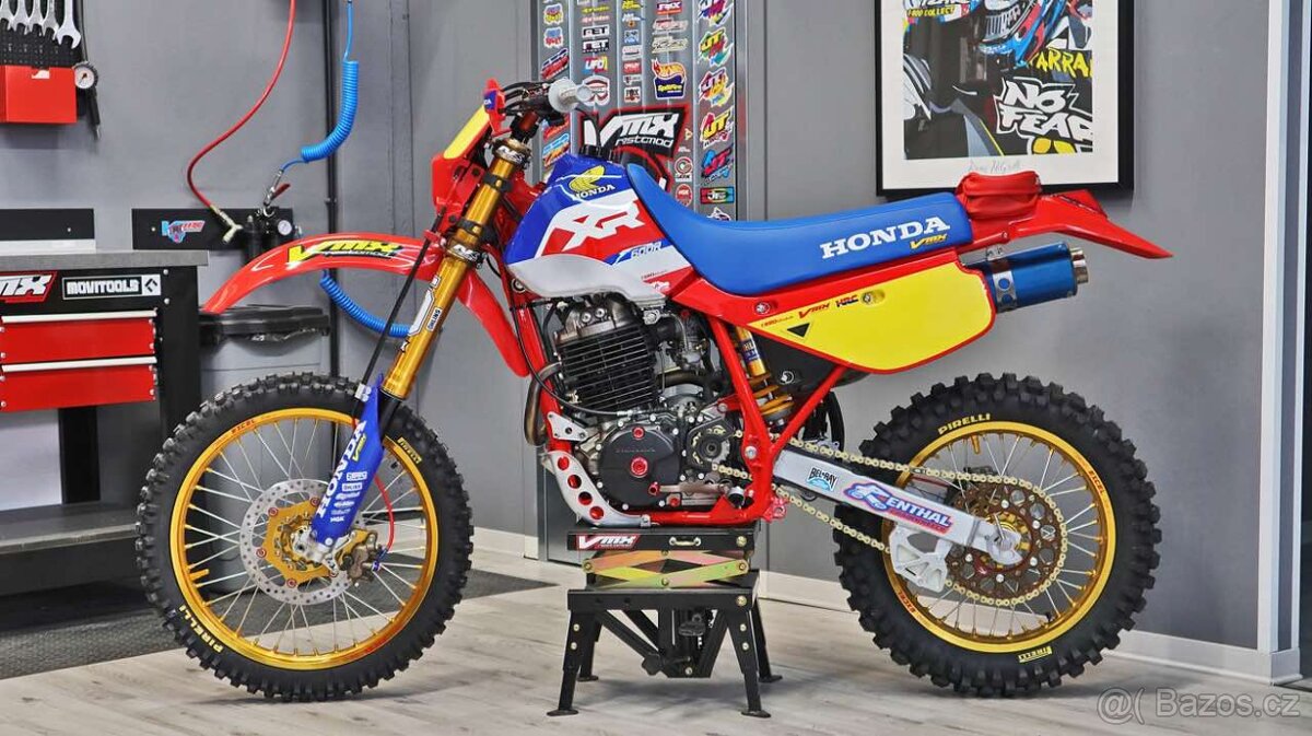 Opravy, servis, lakování, tryskání Moto 4kolky