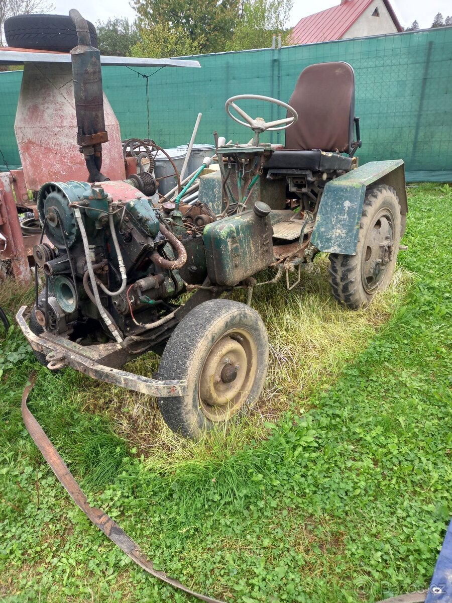 Malotraktor