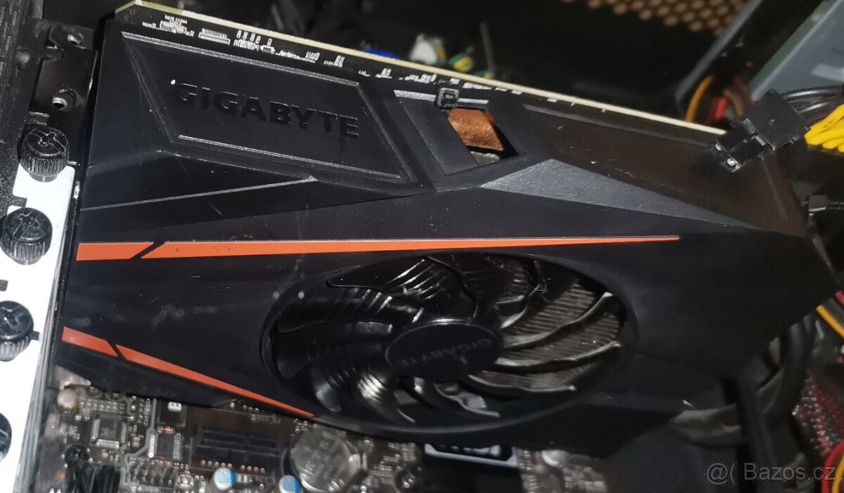 Gigabyte gtx 1060 3GB