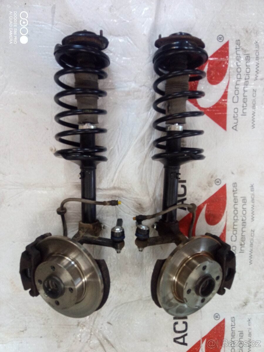 Škoda Felicia Pick Up 1.9 D