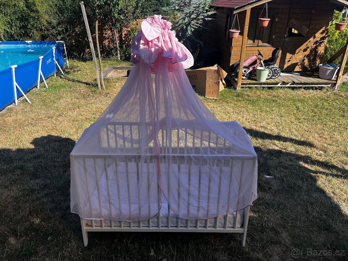 Dětská postýlka IKEA