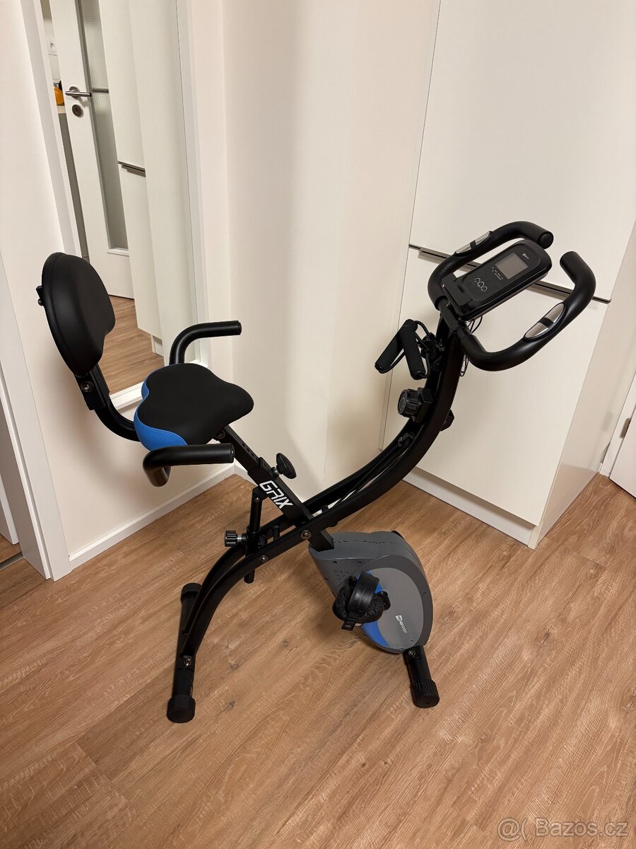 Predám Skládací rotoped Xbike HS-3010X Grix černý