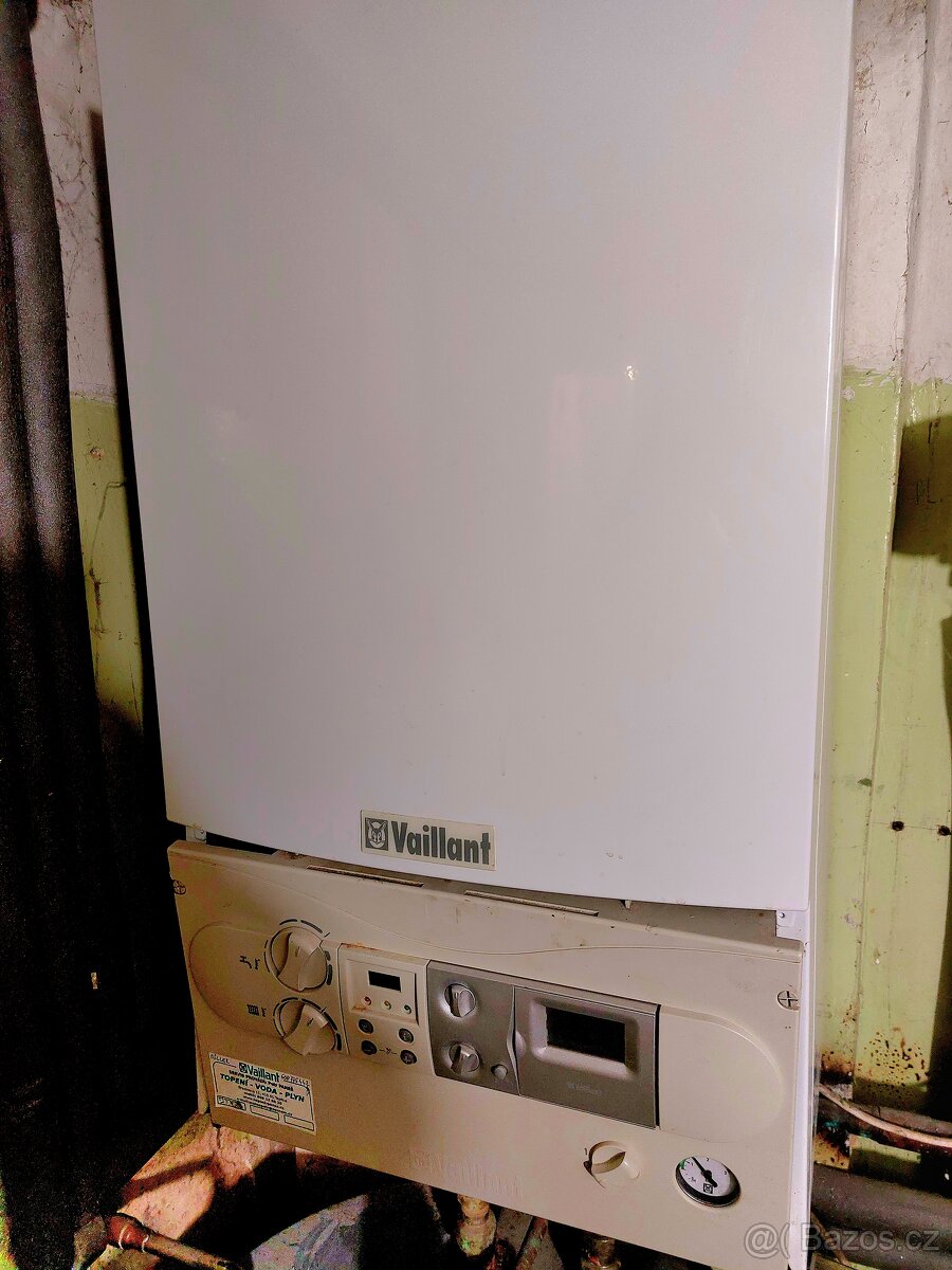 Vaillant pl. Kotel