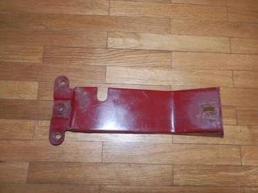 PLECH LANEK KOUPÍM JAWA 550,555
