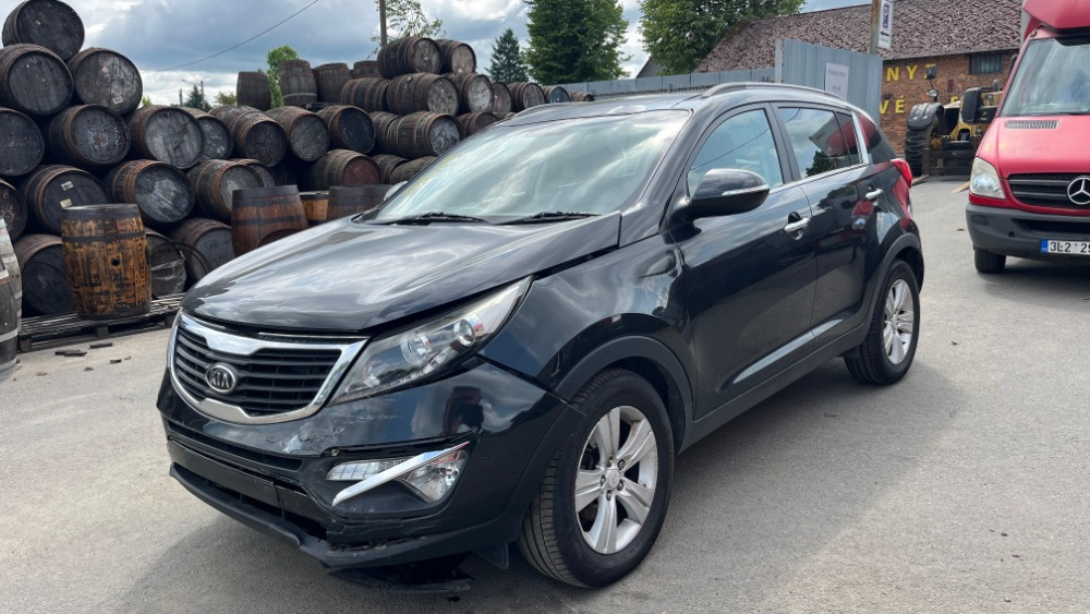 337. Kia Sportage 1.7crdi D4FD
