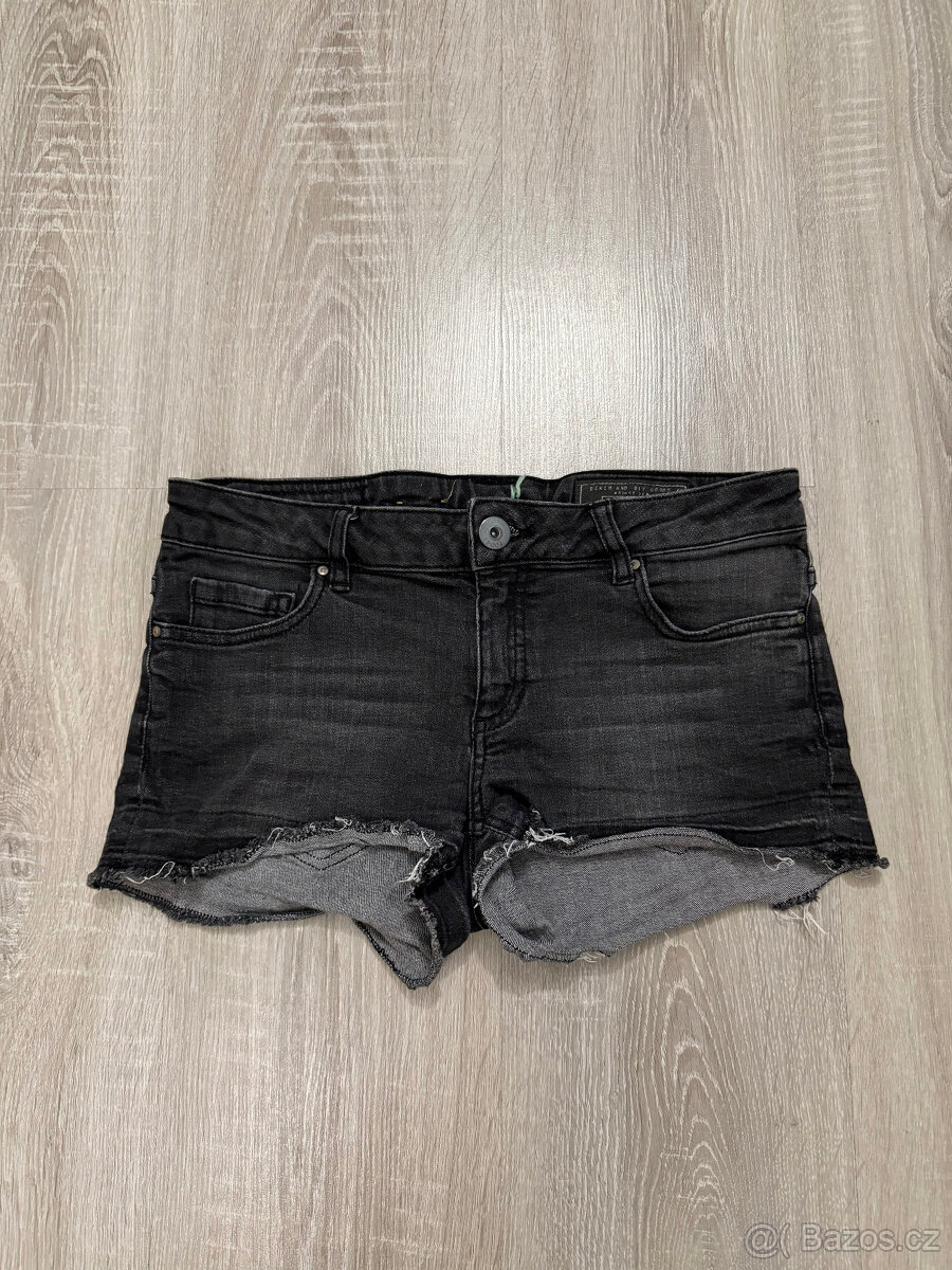 ESPRIT STYLOVÉ KRÁSNÉ ŠORTKY JEANS S,M 💪🏽❤️