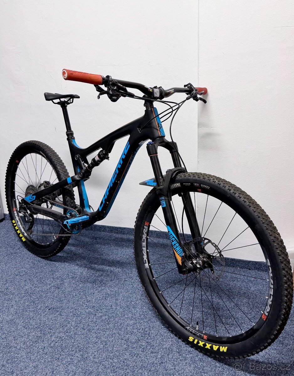 Lapierre Zesty 527